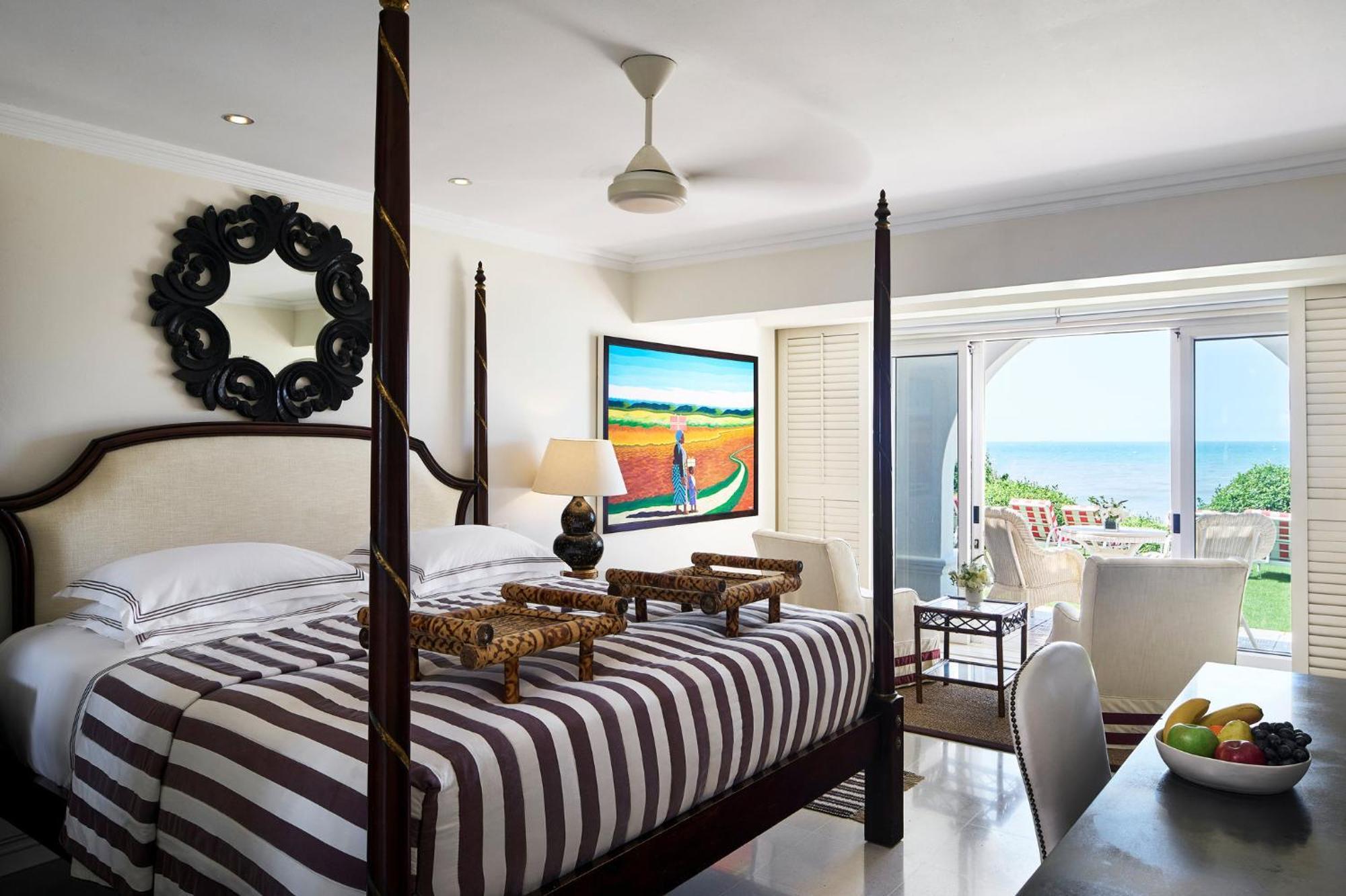 The Oyster Box Hotel Umhlanga Exterior photo