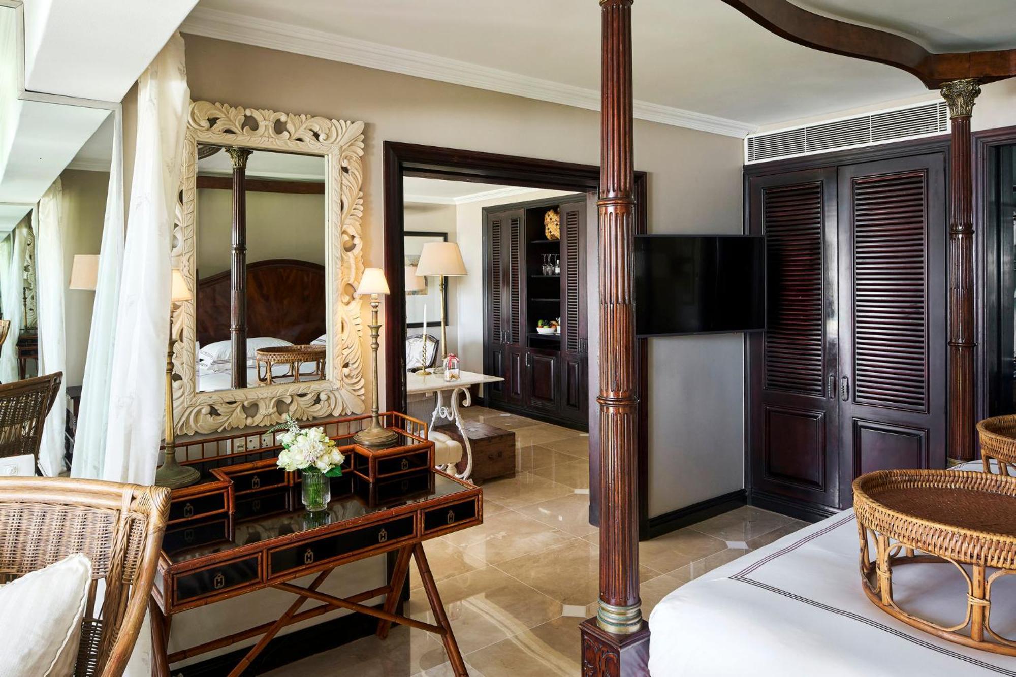 The Oyster Box Hotel Umhlanga Exterior photo