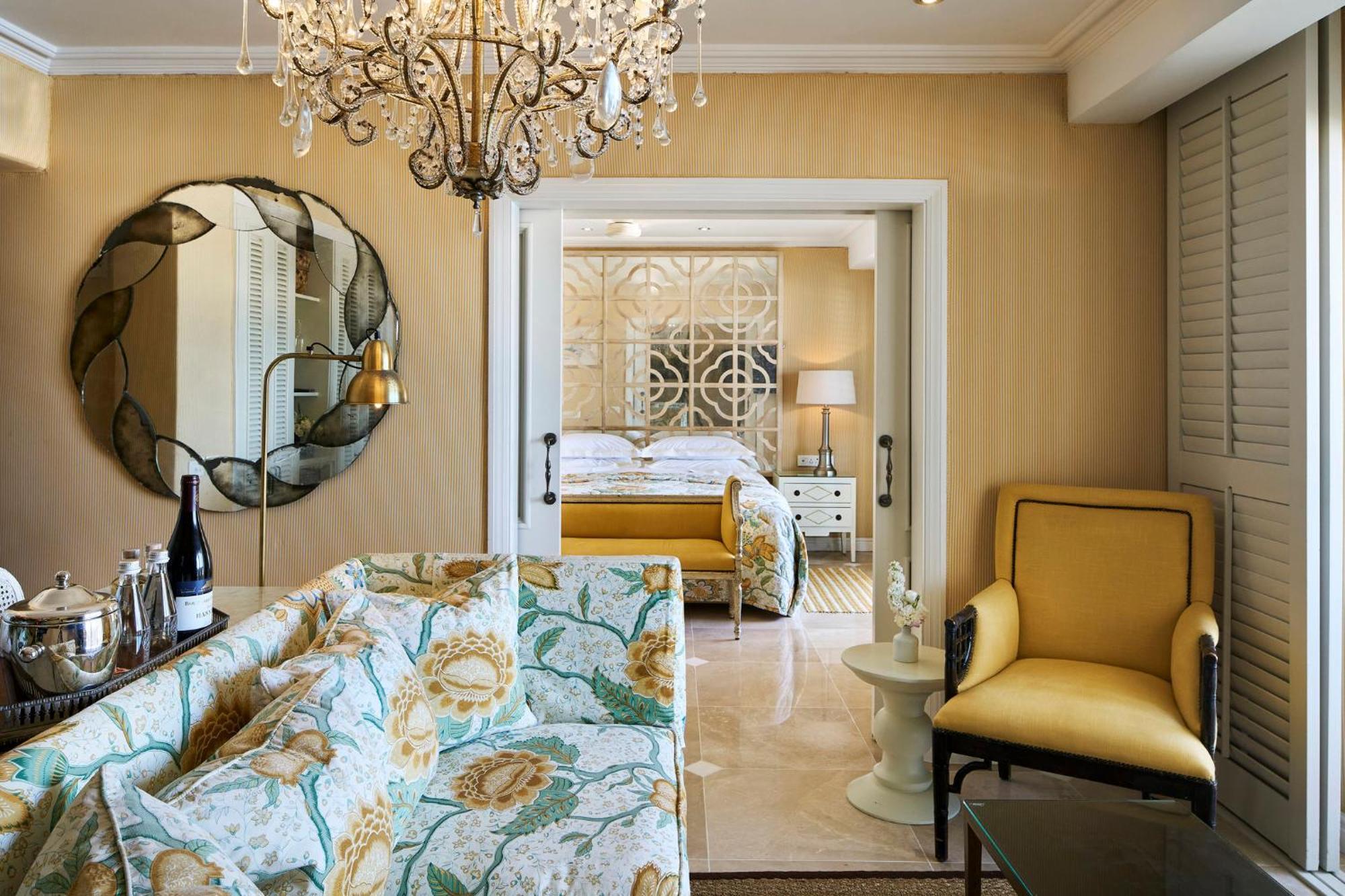 The Oyster Box Hotel Umhlanga Exterior photo