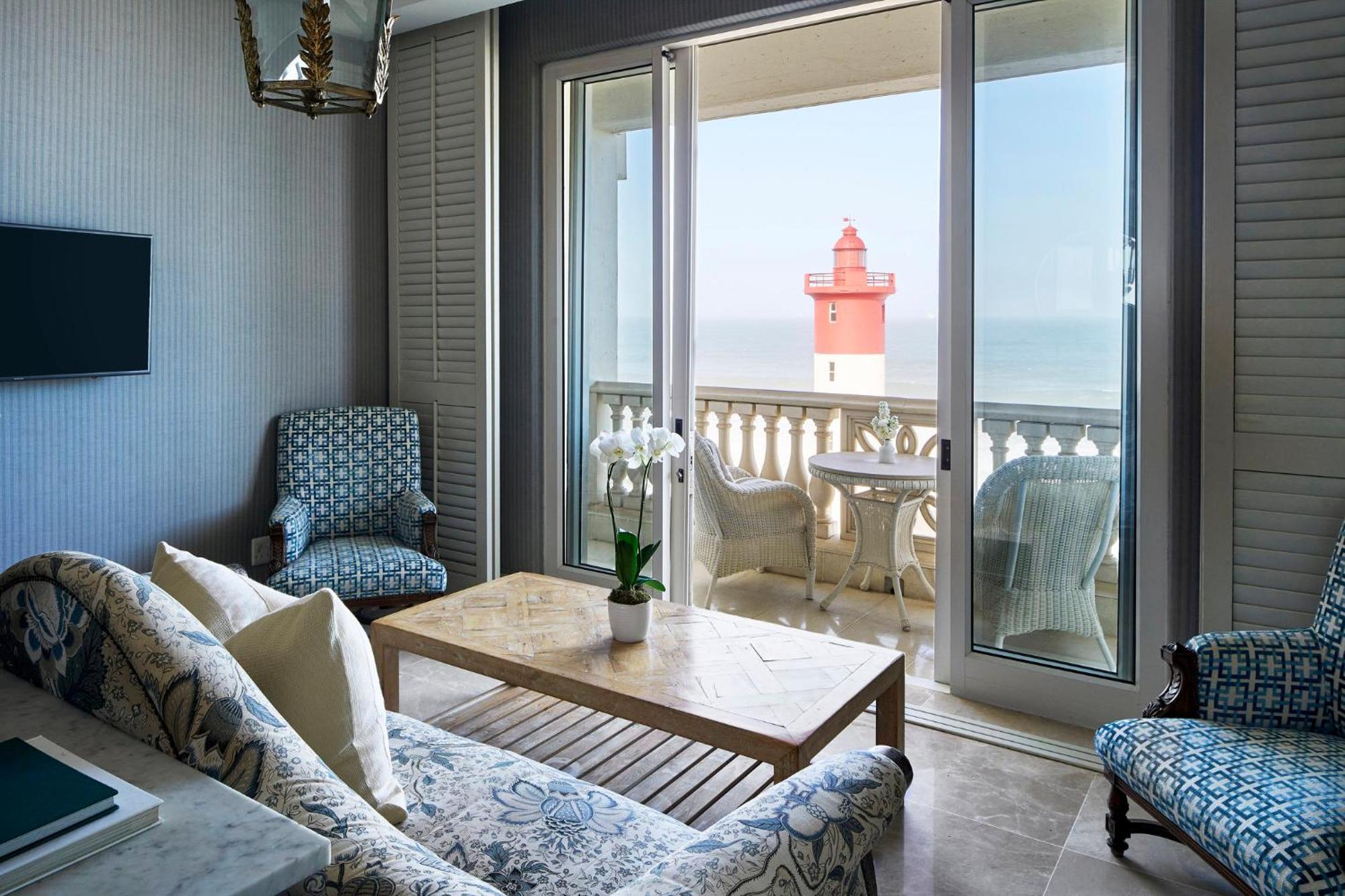 The Oyster Box Hotel Umhlanga Exterior photo