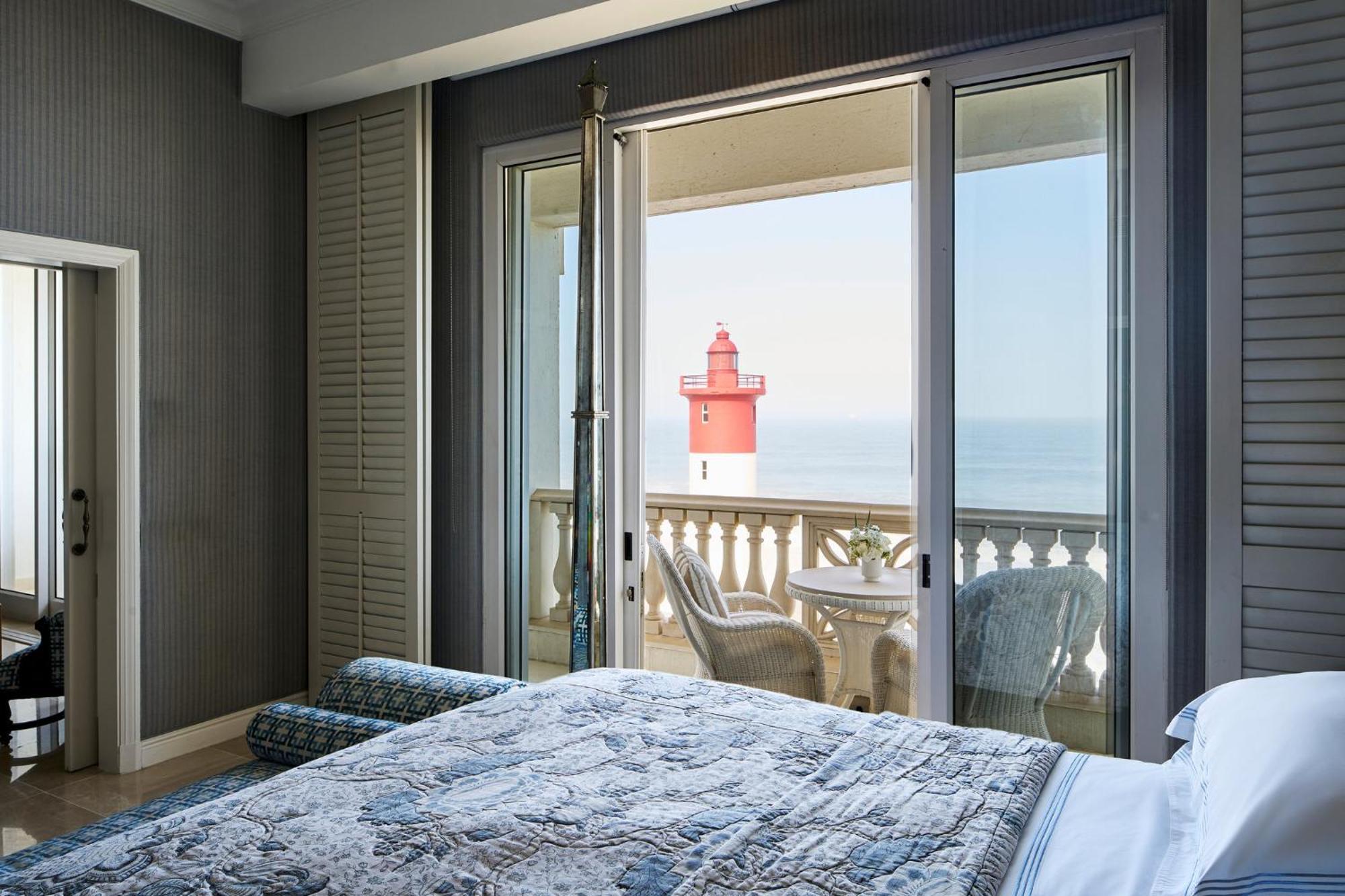 The Oyster Box Hotel Umhlanga Exterior photo