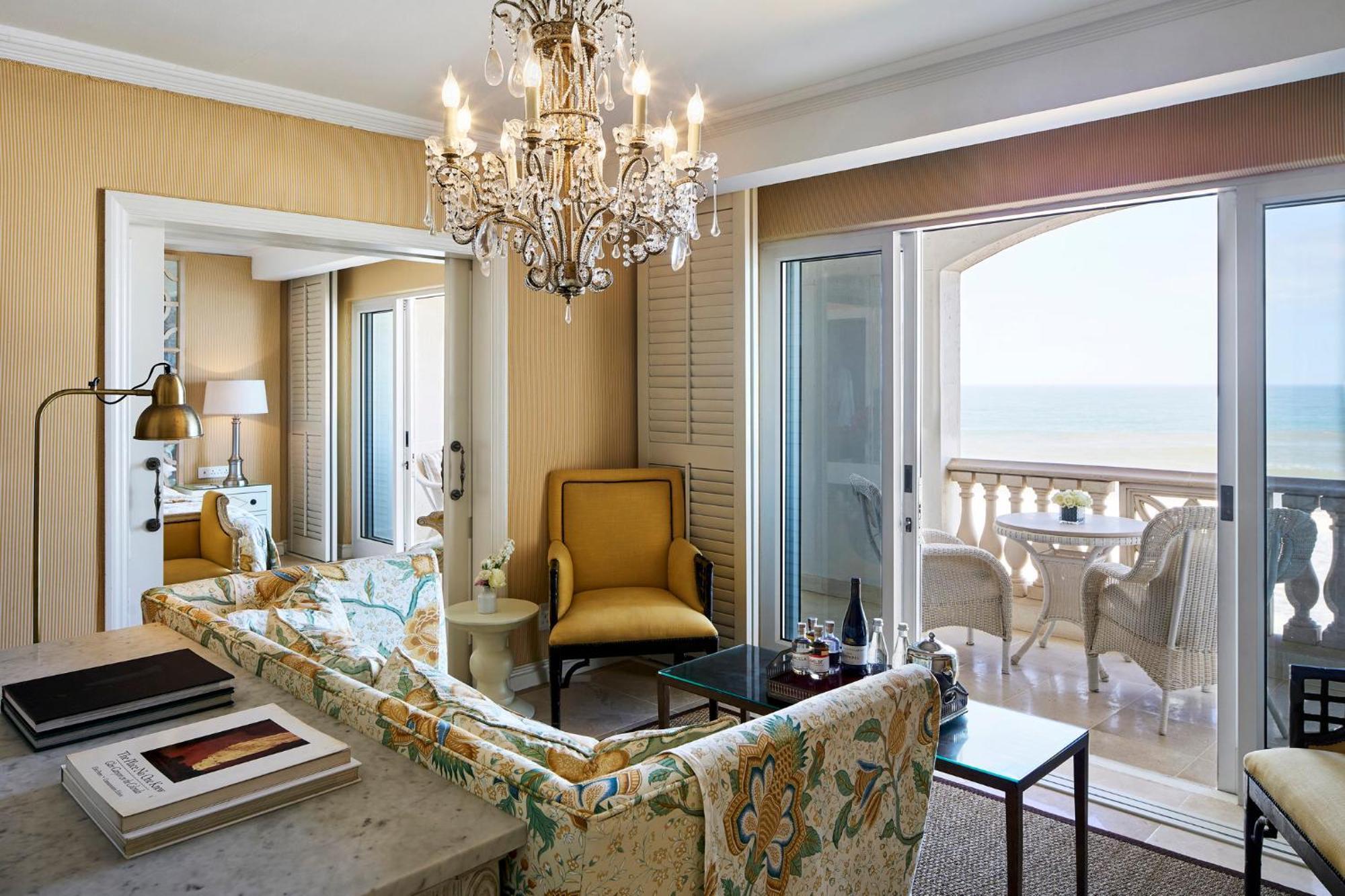 The Oyster Box Hotel Umhlanga Exterior photo