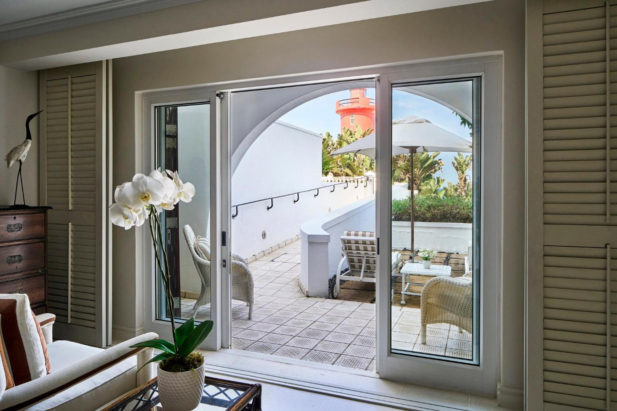 The Oyster Box Hotel Umhlanga Exterior photo