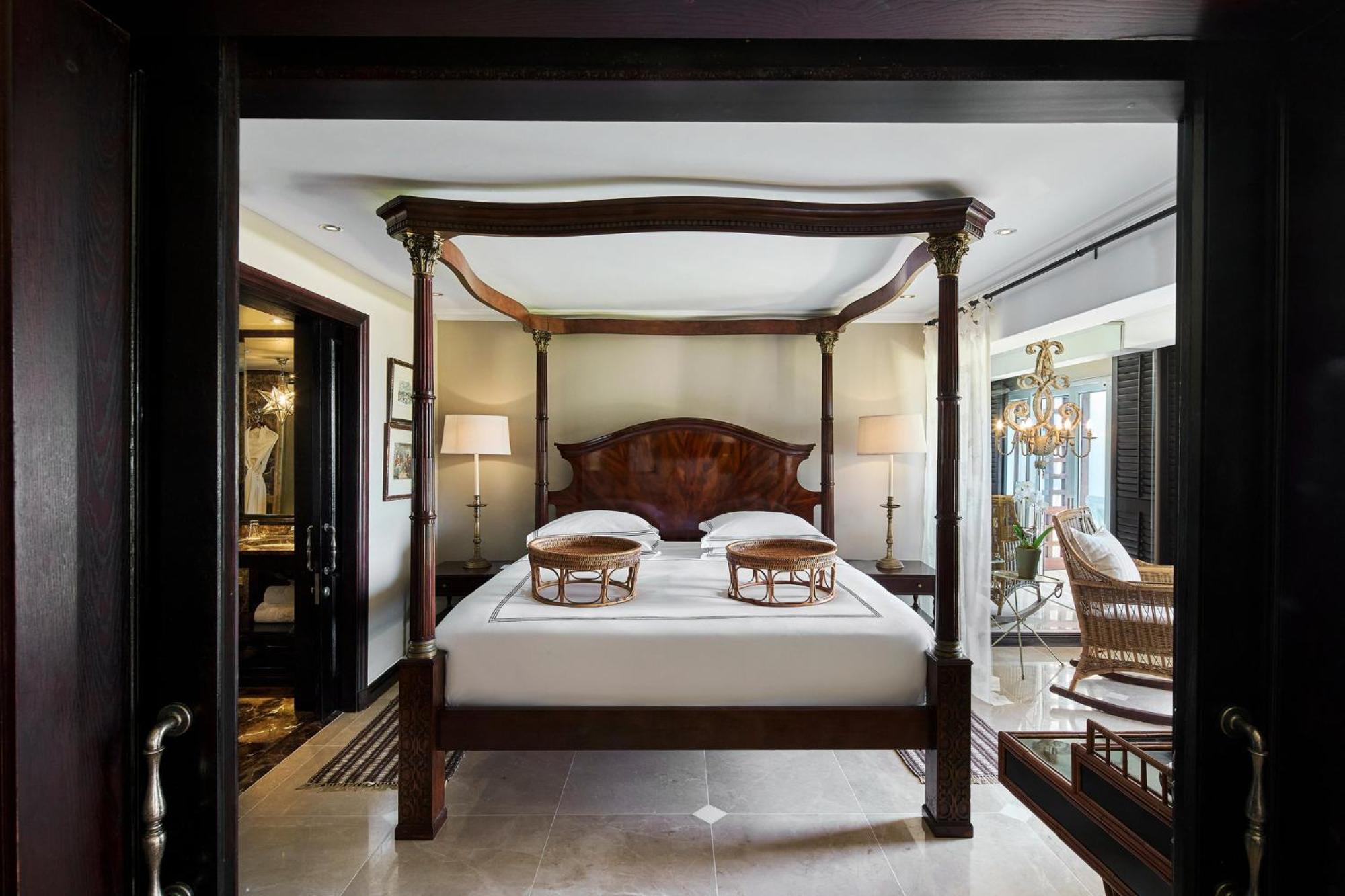 The Oyster Box Hotel Umhlanga Exterior photo