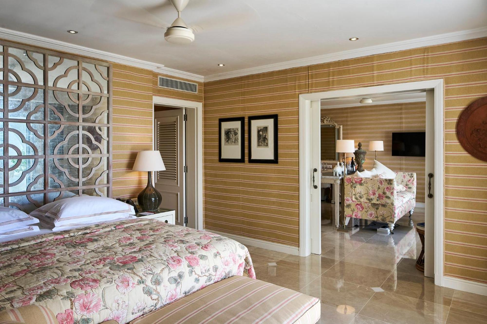 The Oyster Box Hotel Umhlanga Exterior photo