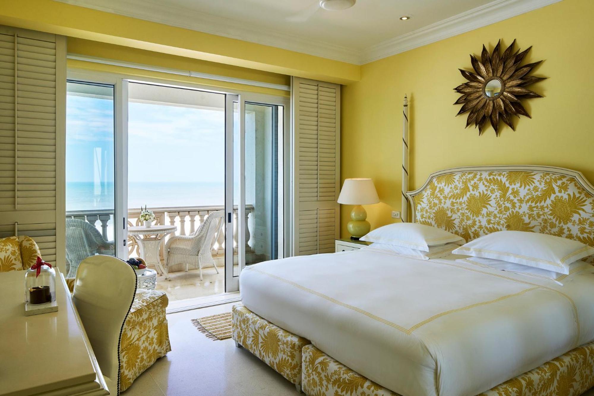 The Oyster Box Hotel Umhlanga Exterior photo