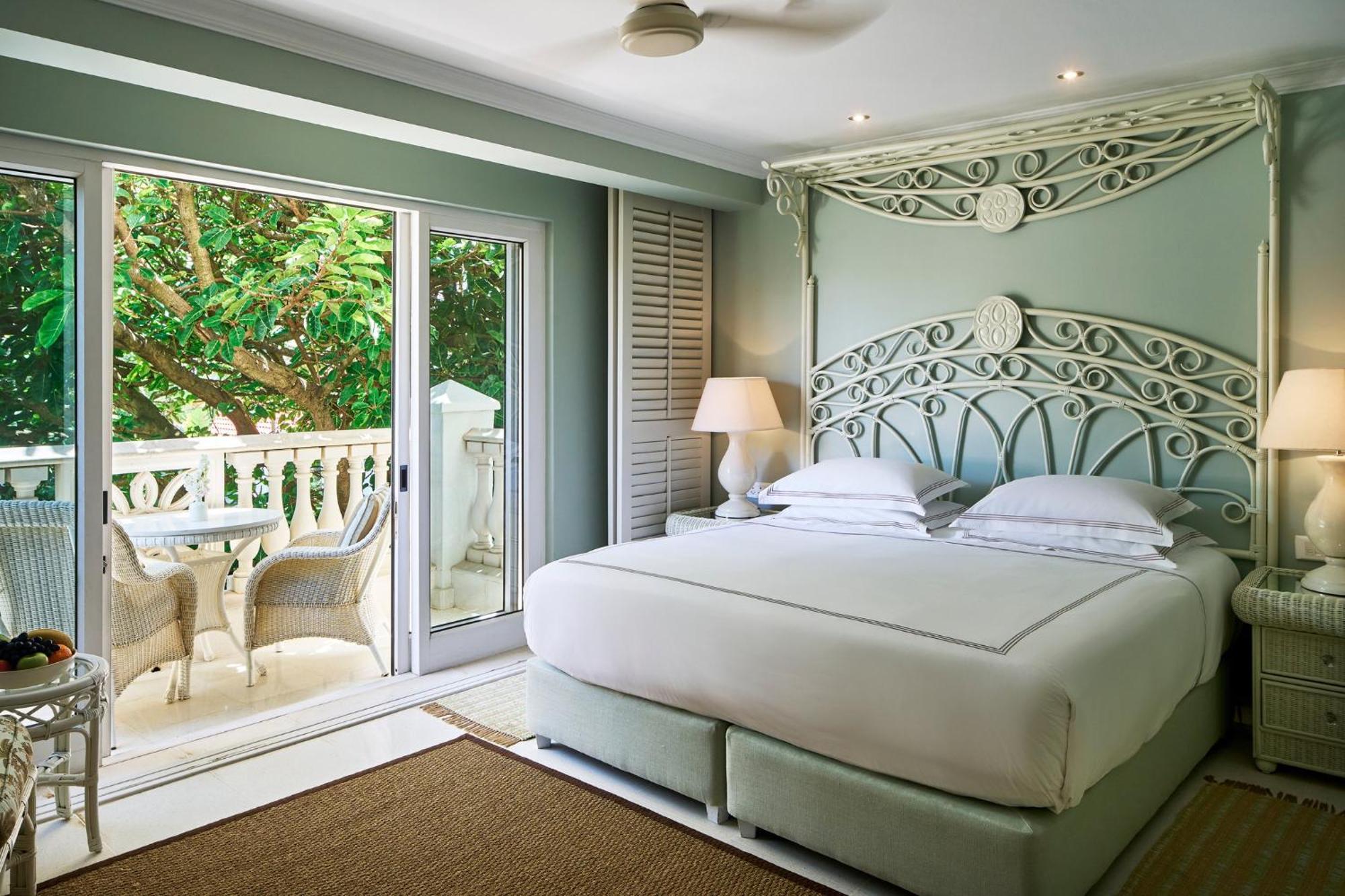 The Oyster Box Hotel Umhlanga Exterior photo
