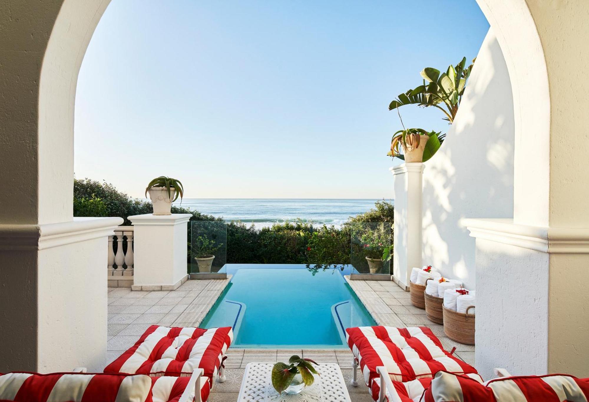 The Oyster Box Hotel Umhlanga Exterior photo