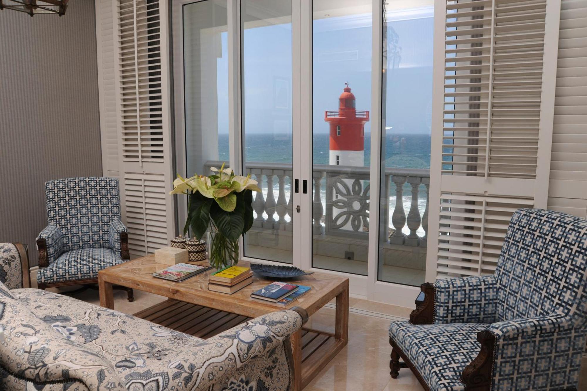 The Oyster Box Hotel Umhlanga Exterior photo