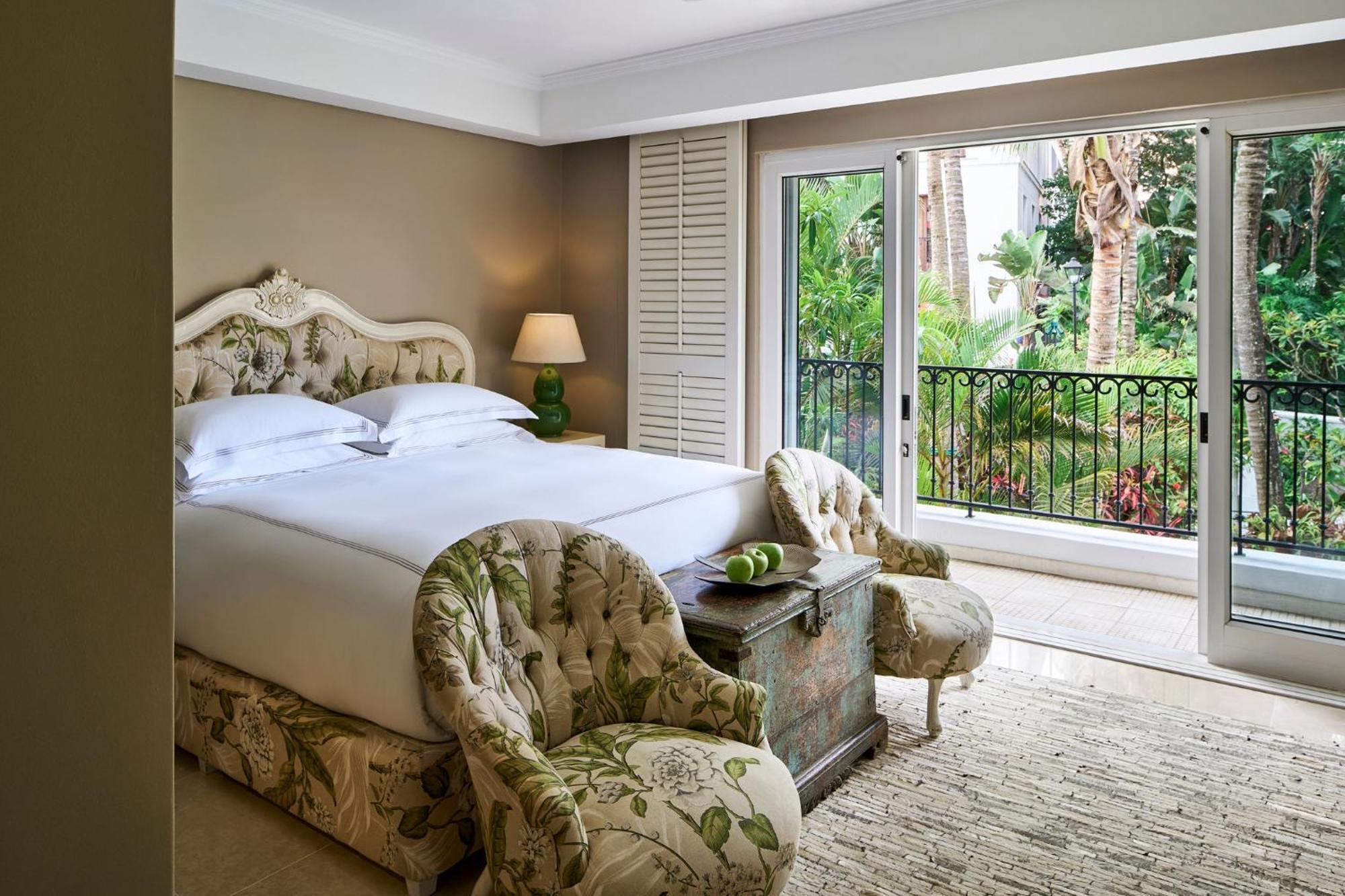 The Oyster Box Hotel Umhlanga Exterior photo